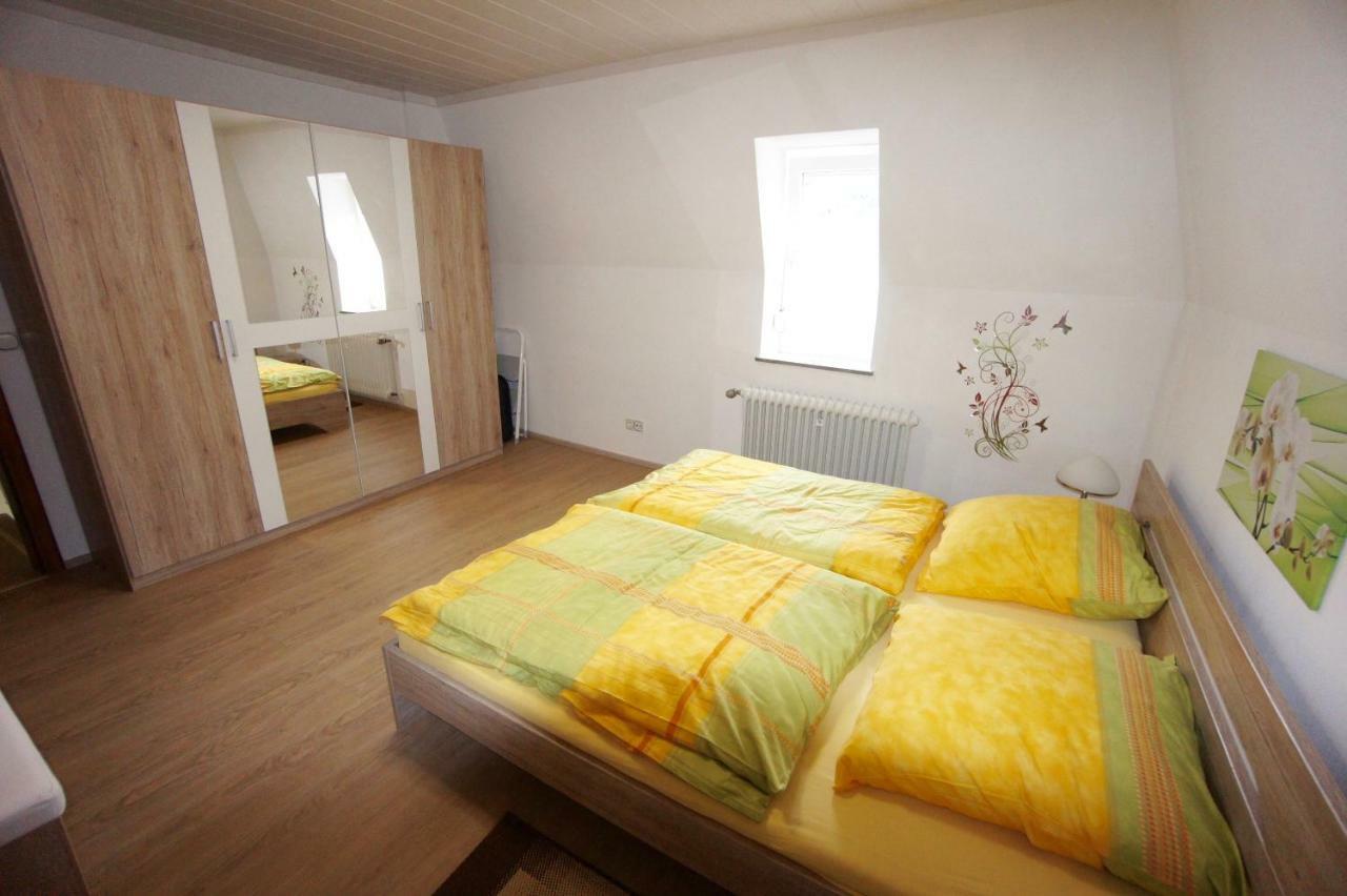Ferienwohnung Michels 贝恩卡斯特尔-屈斯 外观 照片