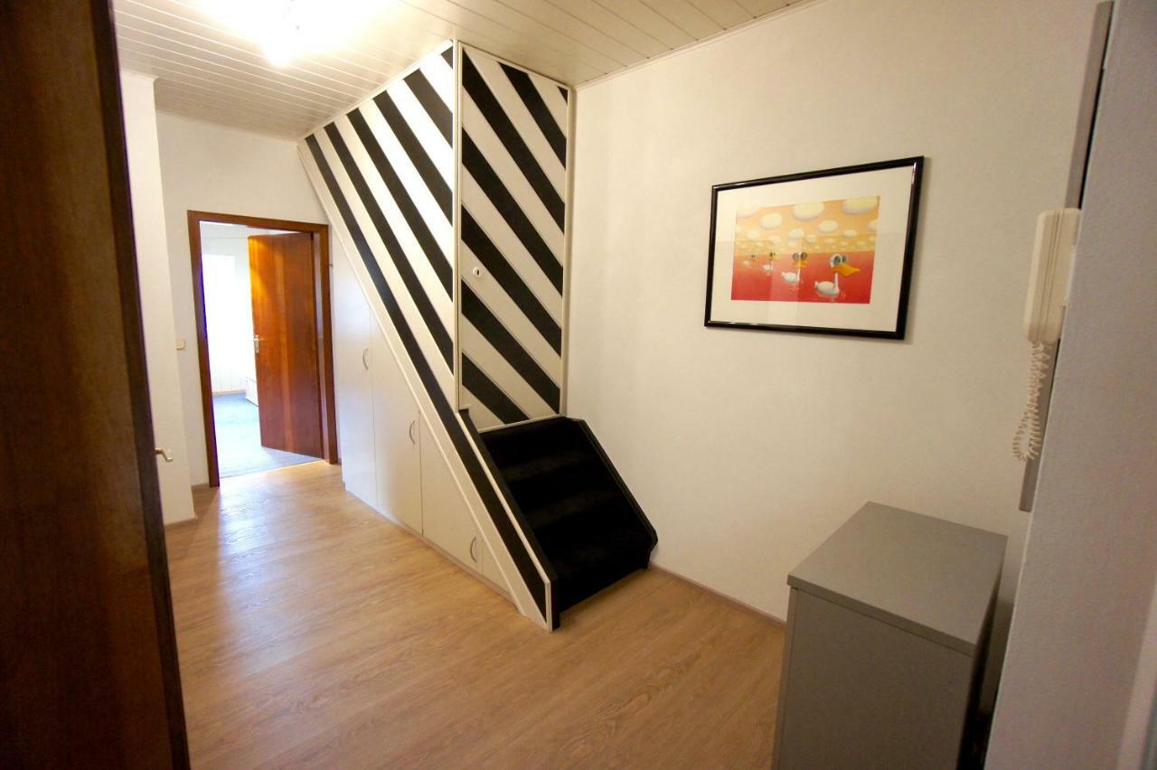 Ferienwohnung Michels 贝恩卡斯特尔-屈斯 外观 照片