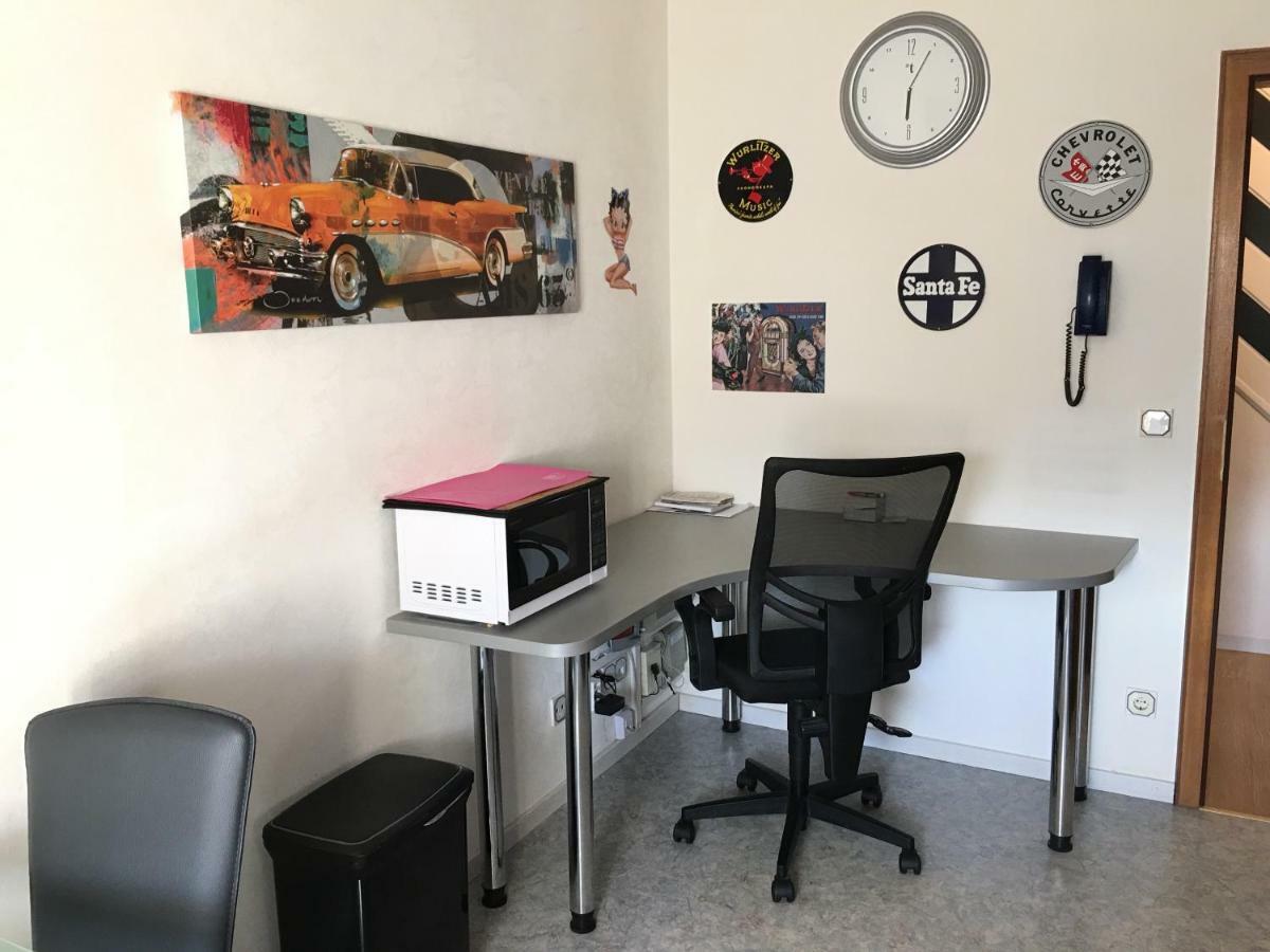 Ferienwohnung Michels 贝恩卡斯特尔-屈斯 外观 照片